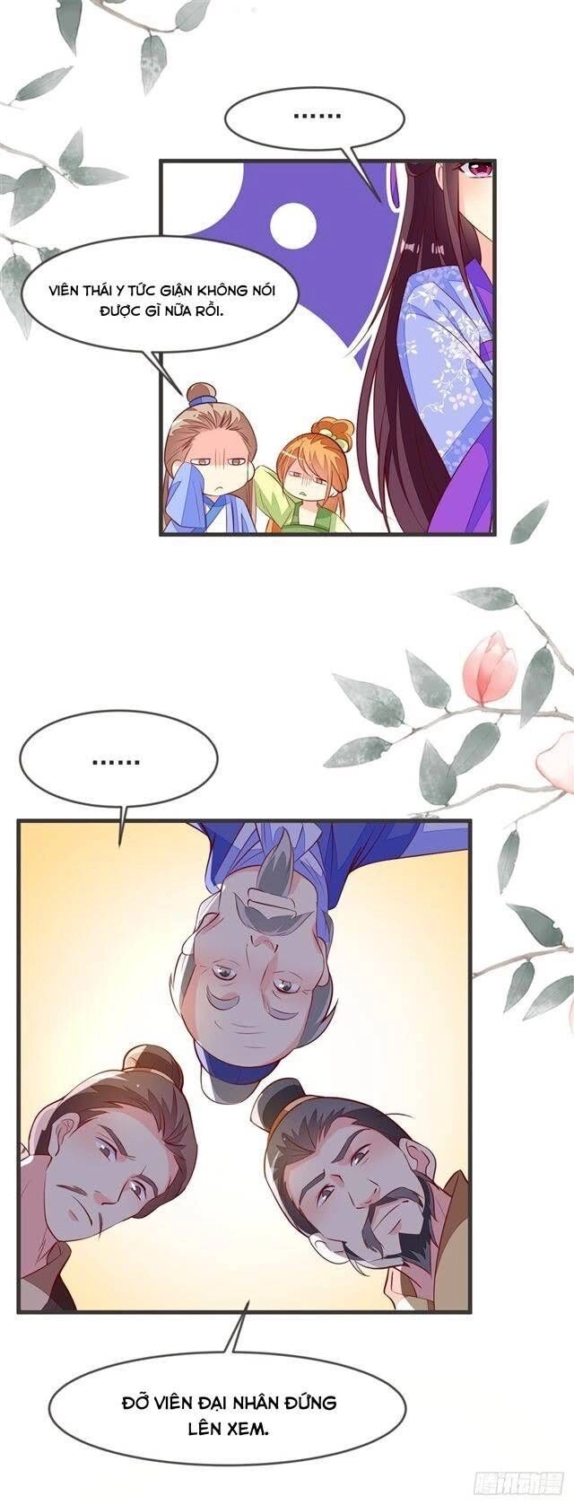 Đế Hoàng Chi Thần Y Khí Phi Chapter 35 - 24