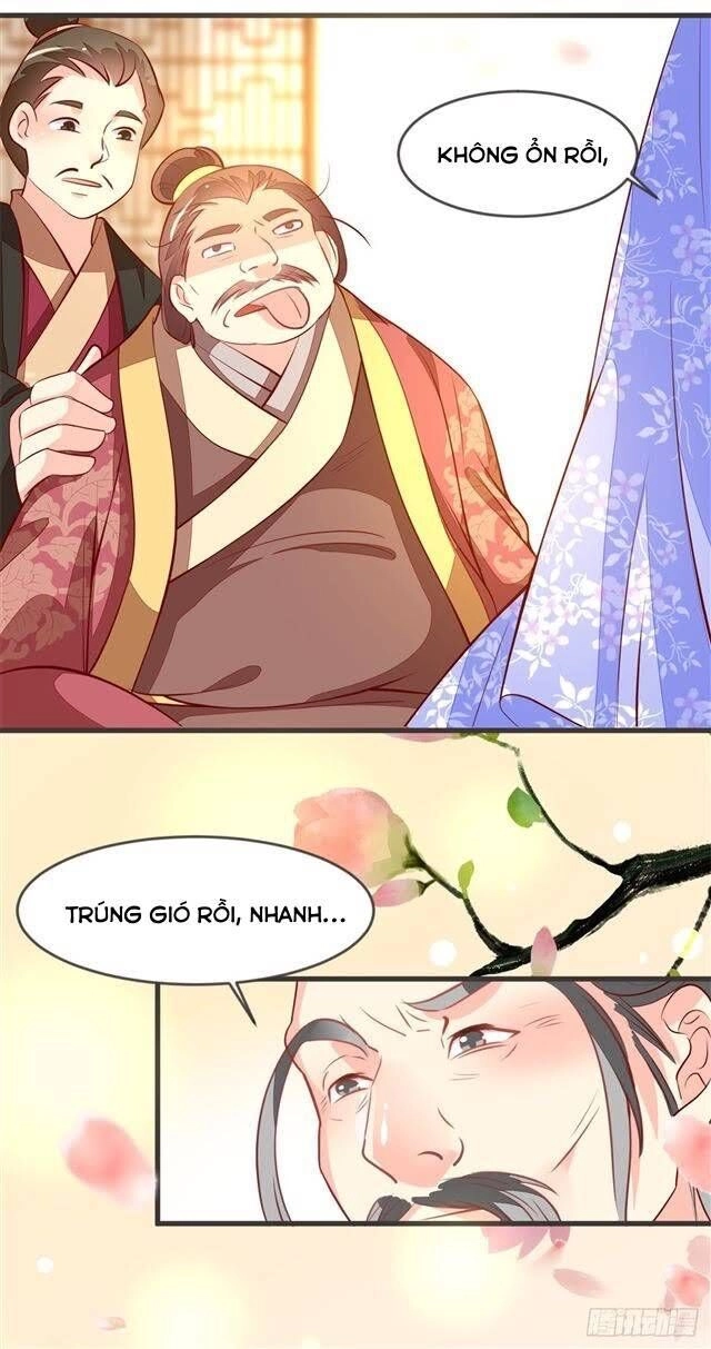 Đế Hoàng Chi Thần Y Khí Phi Chapter 35 - 25