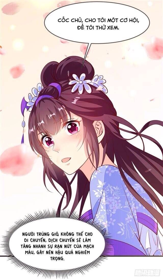 Đế Hoàng Chi Thần Y Khí Phi Chapter 35 - 26