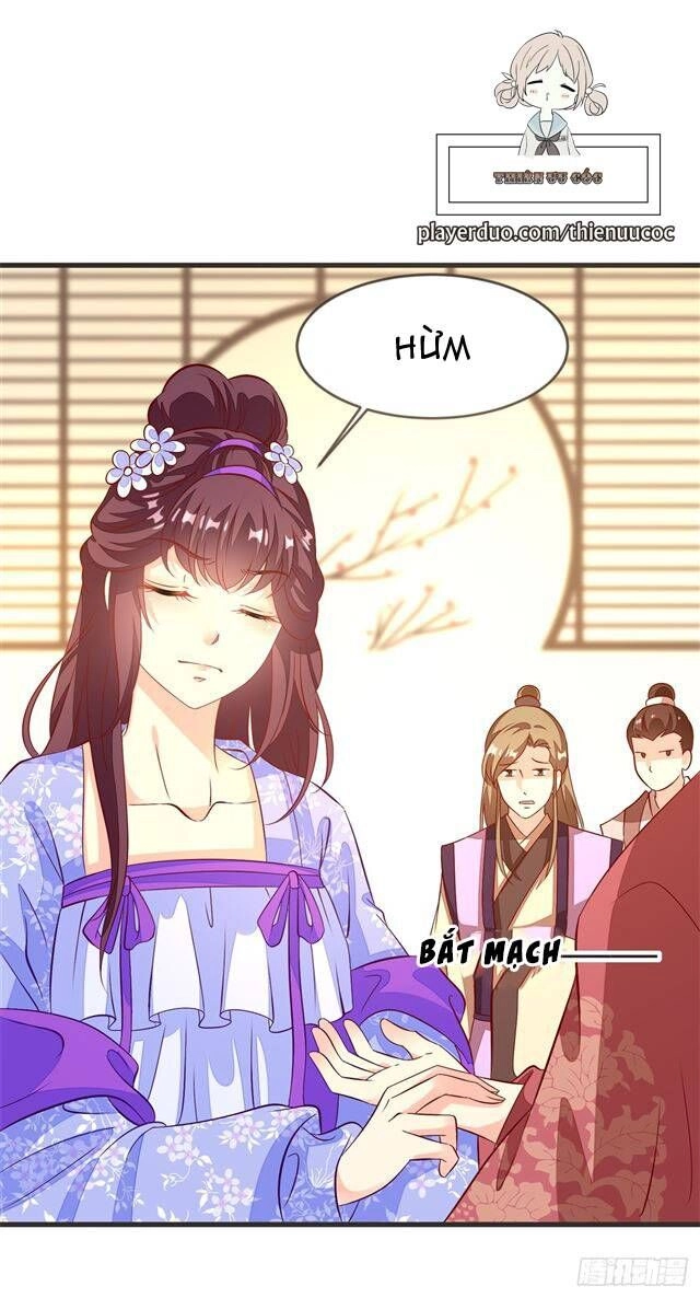 Đế Hoàng Chi Thần Y Khí Phi Chapter 36 - 1