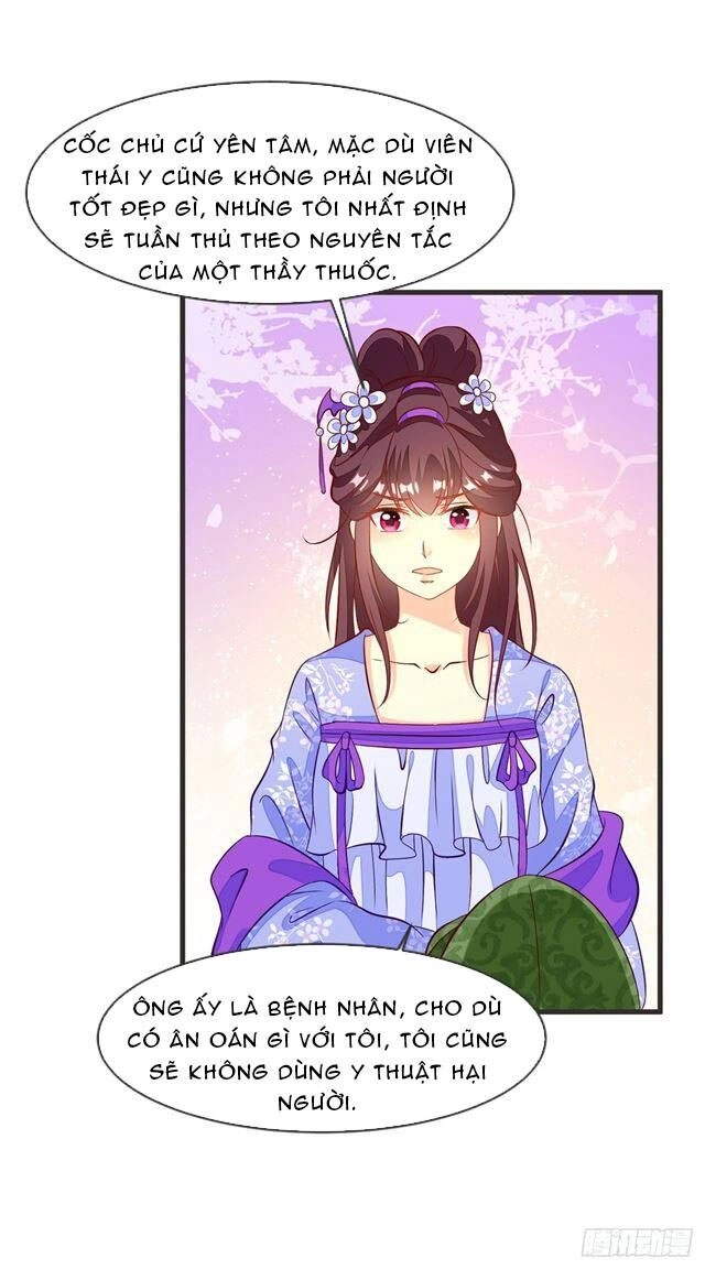 Đế Hoàng Chi Thần Y Khí Phi Chapter 36 - 3