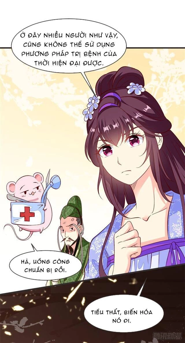 Đế Hoàng Chi Thần Y Khí Phi Chapter 36 - 4