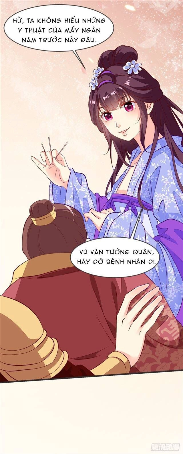 Đế Hoàng Chi Thần Y Khí Phi Chapter 36 - 6