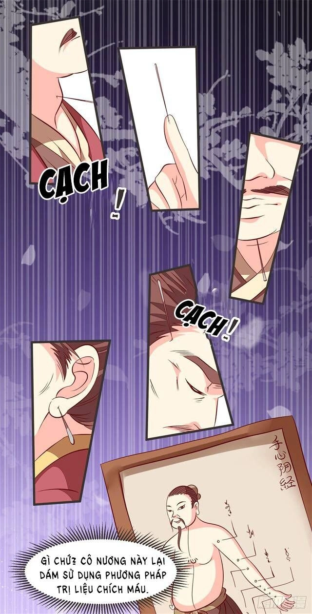 Đế Hoàng Chi Thần Y Khí Phi Chapter 36 - 7