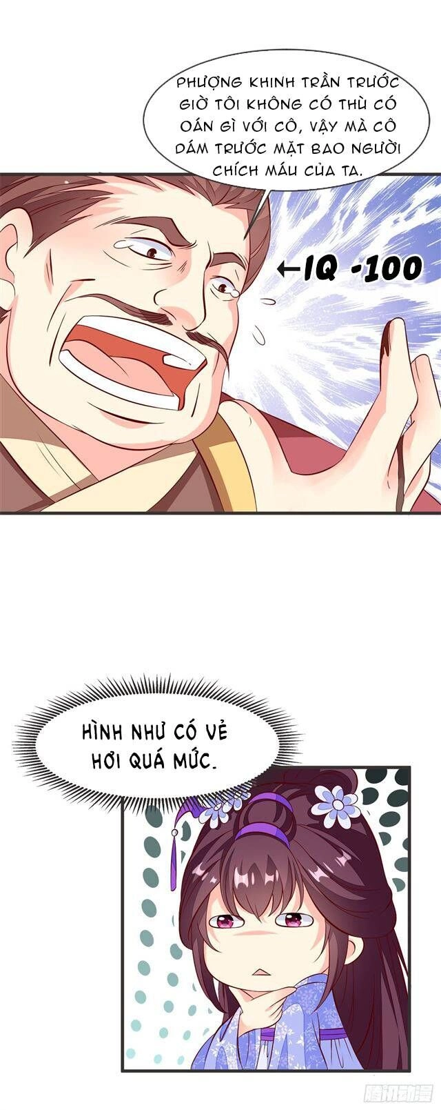 Đế Hoàng Chi Thần Y Khí Phi Chapter 36 - 10