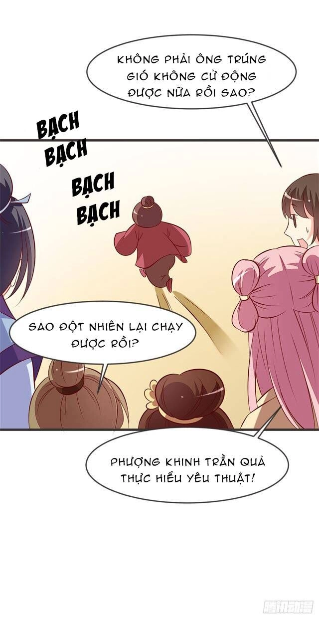 Đế Hoàng Chi Thần Y Khí Phi Chapter 36 - 11