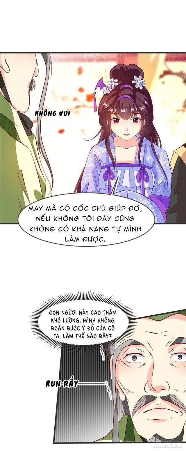 Đế Hoàng Chi Thần Y Khí Phi Chapter 36 - 13