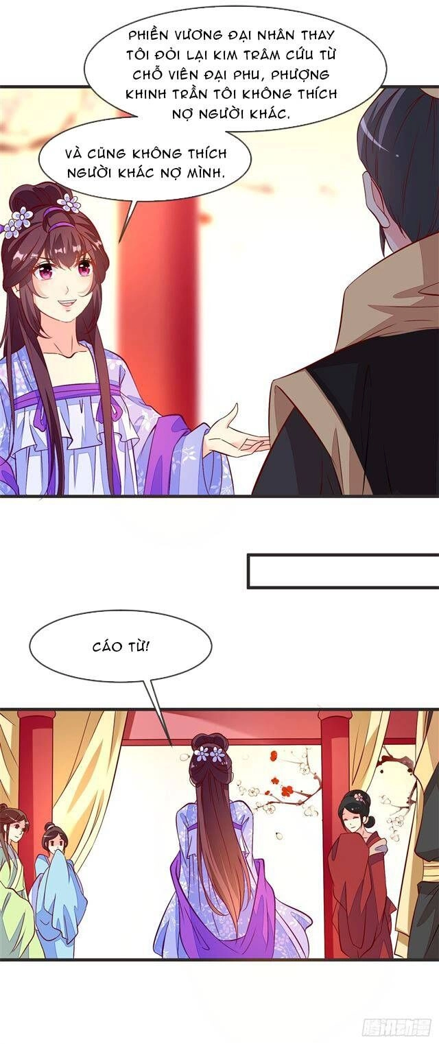 Đế Hoàng Chi Thần Y Khí Phi Chapter 36 - 15