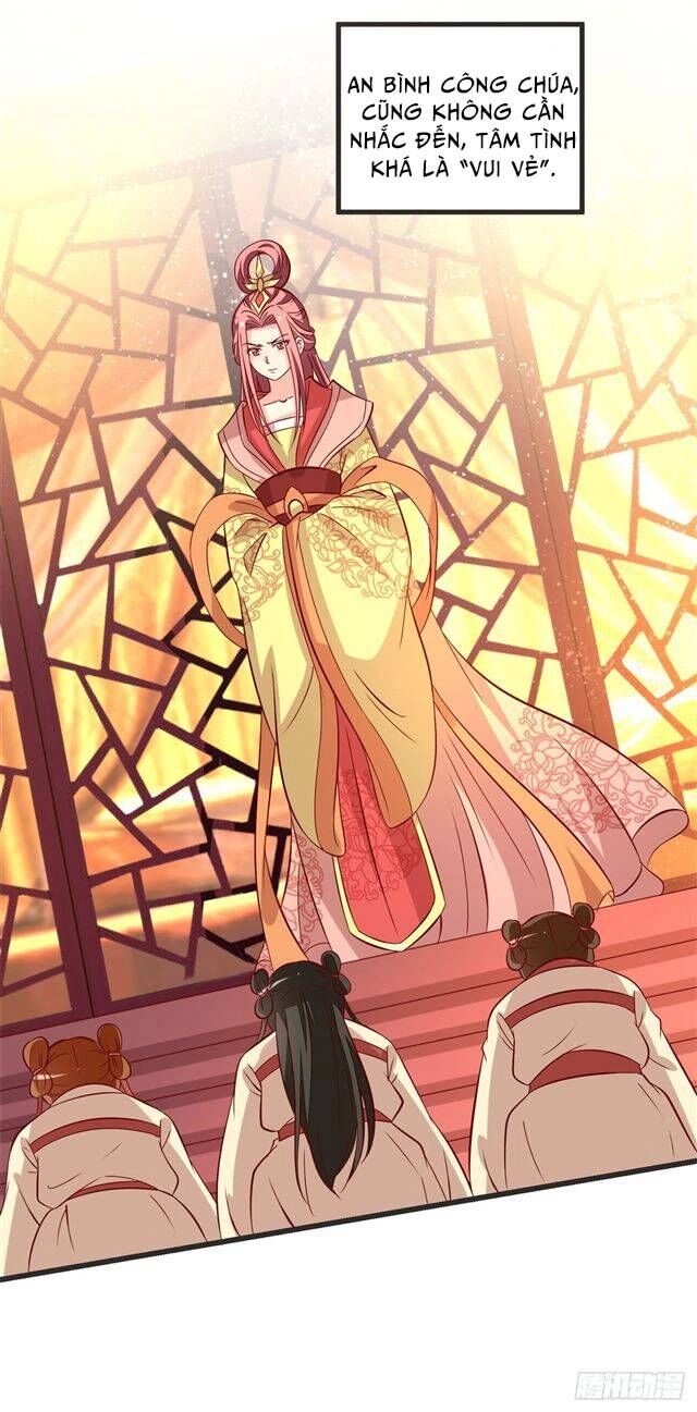 Đế Hoàng Chi Thần Y Khí Phi Chapter 36 - 18