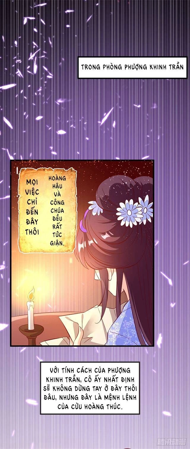 Đế Hoàng Chi Thần Y Khí Phi Chapter 36 - 20