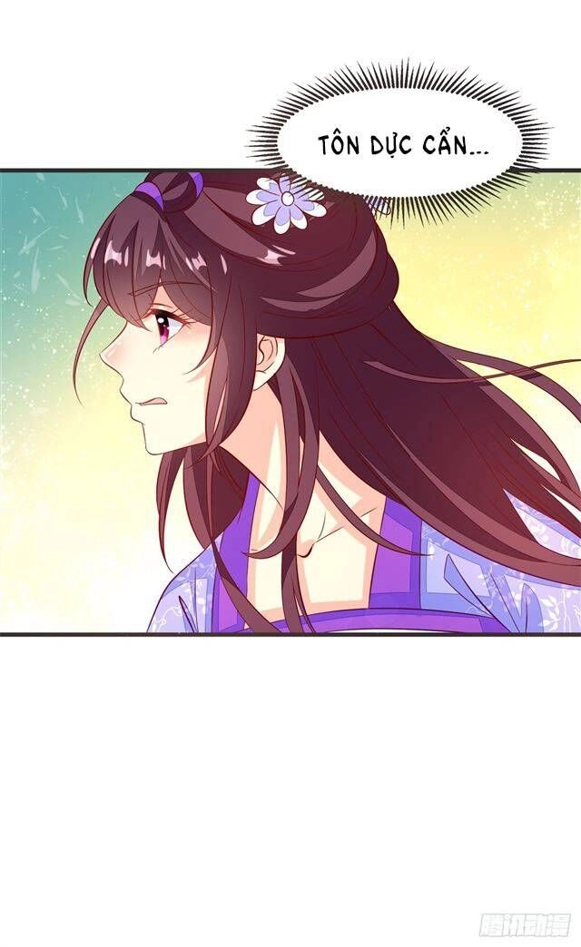 Đế Hoàng Chi Thần Y Khí Phi Chapter 36 - 22