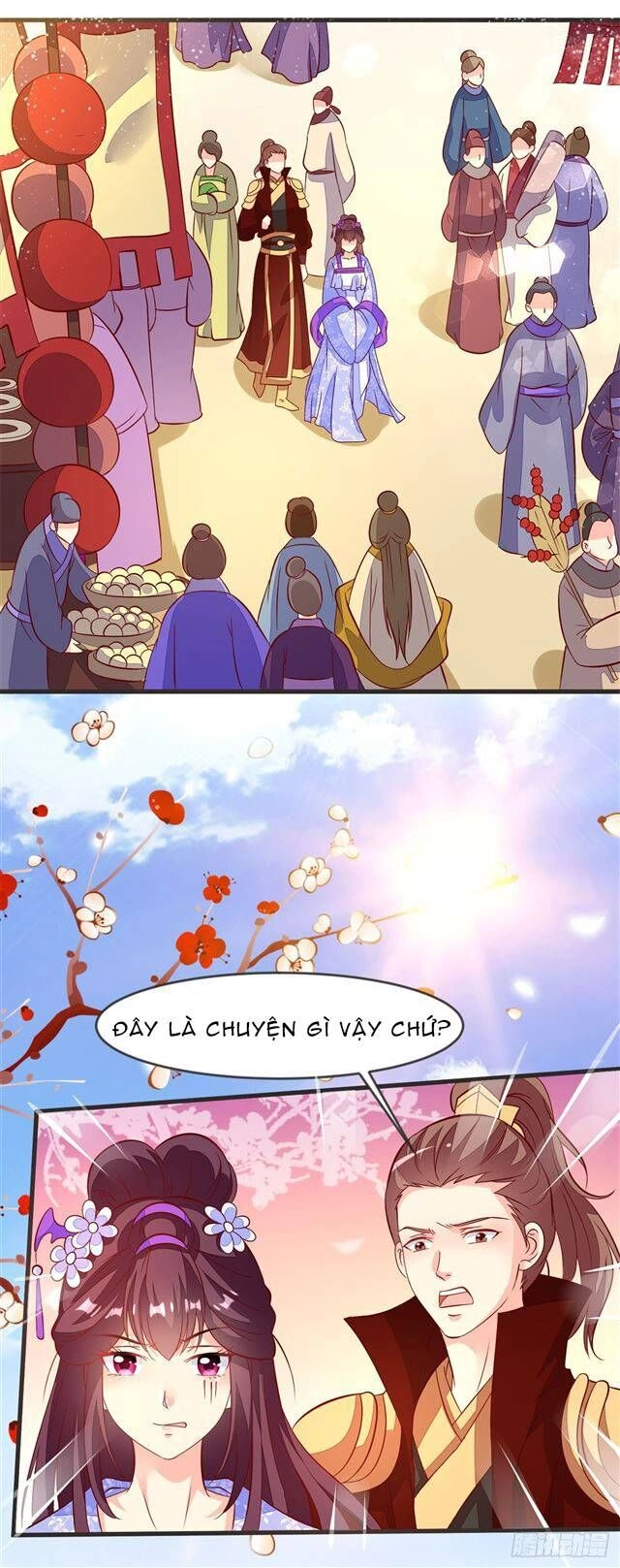 Đế Hoàng Chi Thần Y Khí Phi Chapter 36 - 23