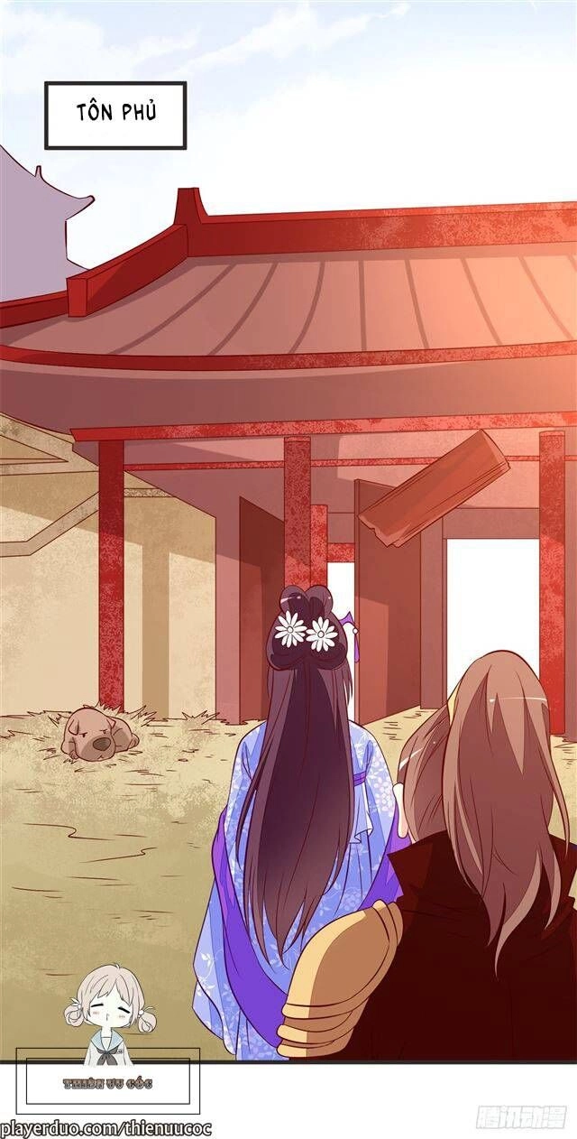 Đế Hoàng Chi Thần Y Khí Phi Chapter 36 - 24