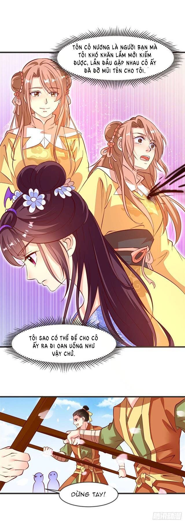 Đế Hoàng Chi Thần Y Khí Phi Chapter 37 - 3