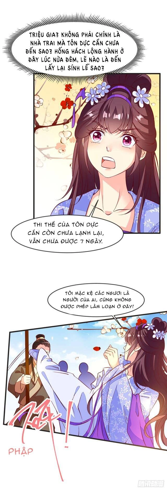 Đế Hoàng Chi Thần Y Khí Phi Chapter 37 - 5