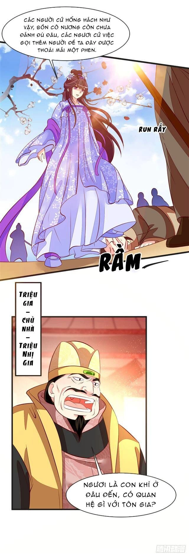 Đế Hoàng Chi Thần Y Khí Phi Chapter 37 - 7