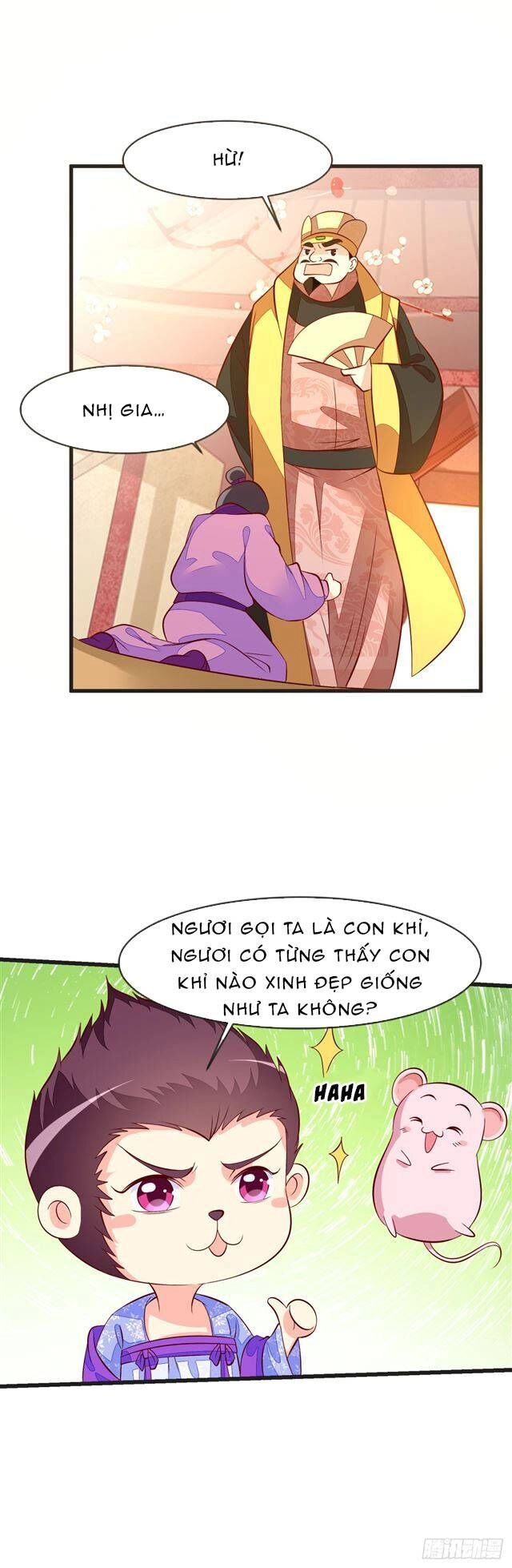 Đế Hoàng Chi Thần Y Khí Phi Chapter 37 - 8