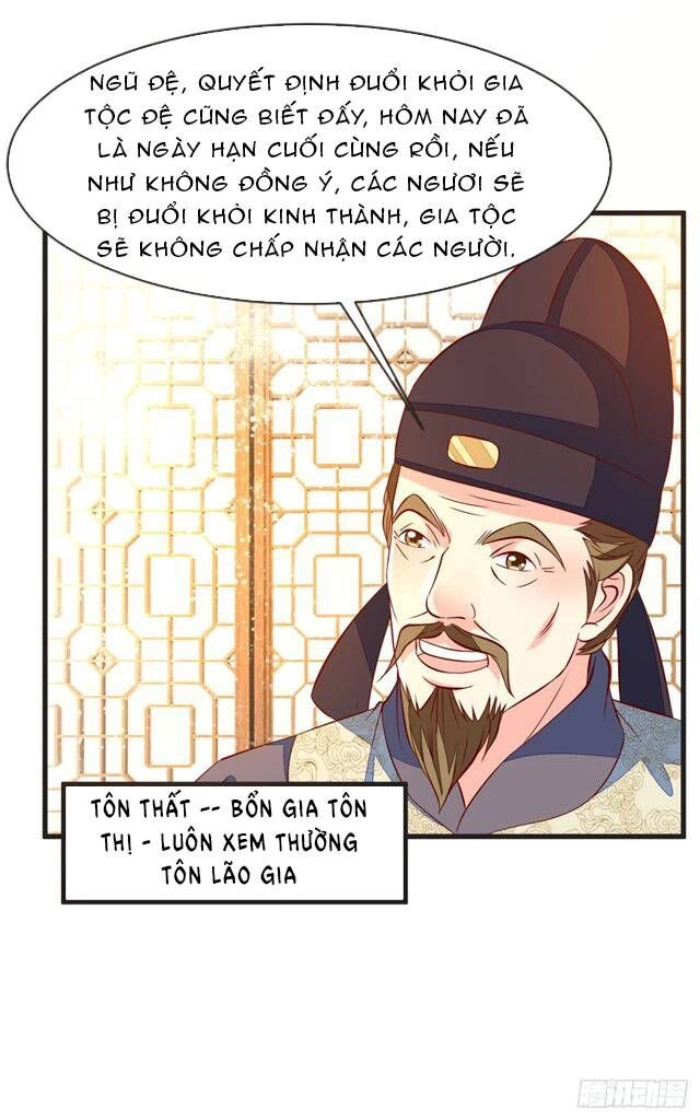 Đế Hoàng Chi Thần Y Khí Phi Chapter 37 - 10