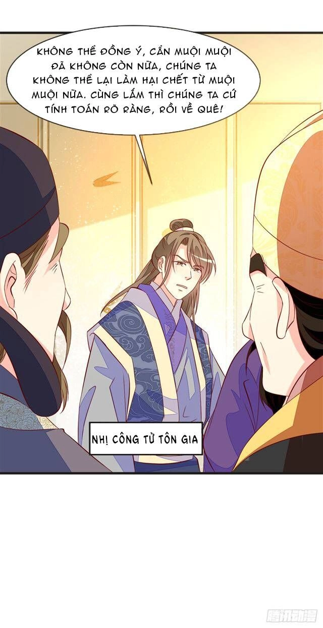 Đế Hoàng Chi Thần Y Khí Phi Chapter 37 - 11