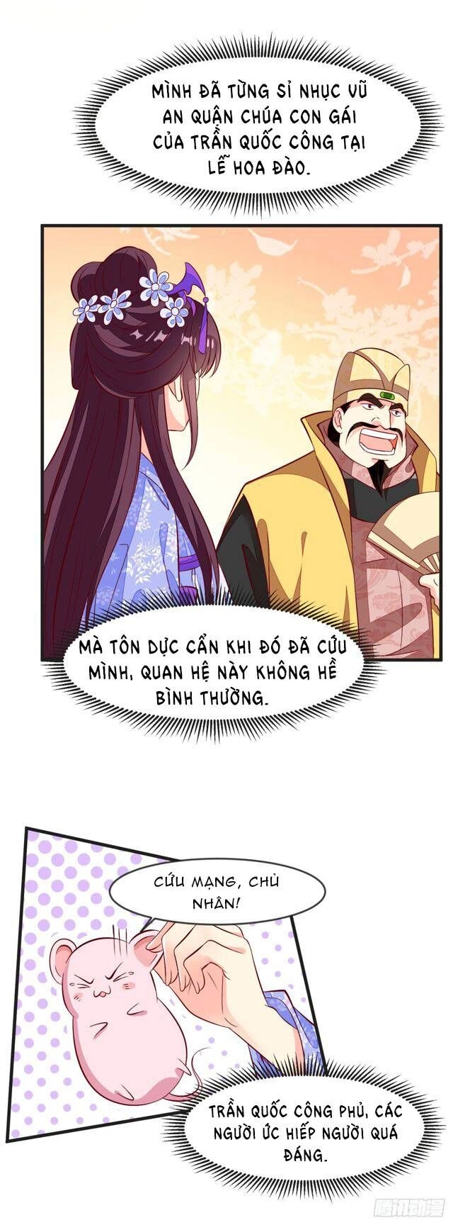 Đế Hoàng Chi Thần Y Khí Phi Chapter 37 - 14