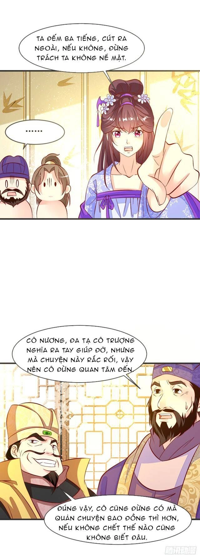 Đế Hoàng Chi Thần Y Khí Phi Chapter 37 - 15