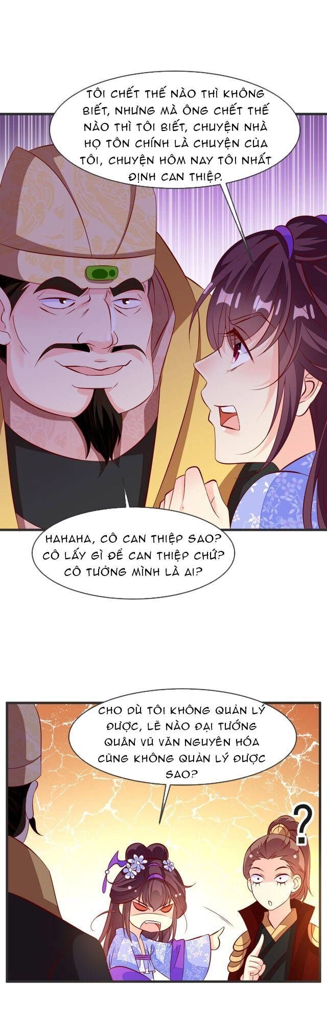 Đế Hoàng Chi Thần Y Khí Phi Chapter 37 - 16