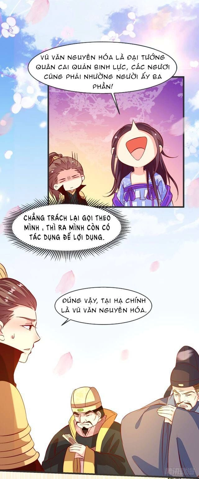 Đế Hoàng Chi Thần Y Khí Phi Chapter 37 - 18