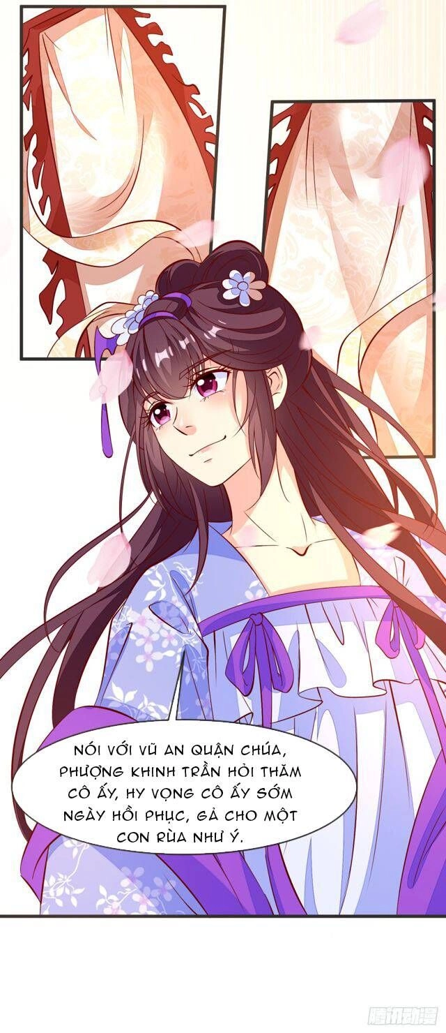 Đế Hoàng Chi Thần Y Khí Phi Chapter 37 - 20