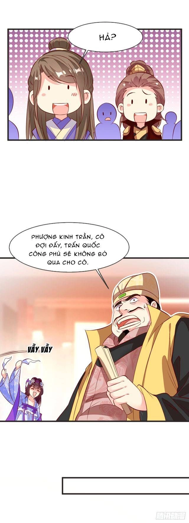 Đế Hoàng Chi Thần Y Khí Phi Chapter 37 - 21