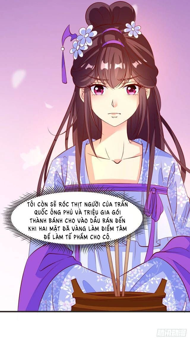 Đế Hoàng Chi Thần Y Khí Phi Chapter 37 - 23