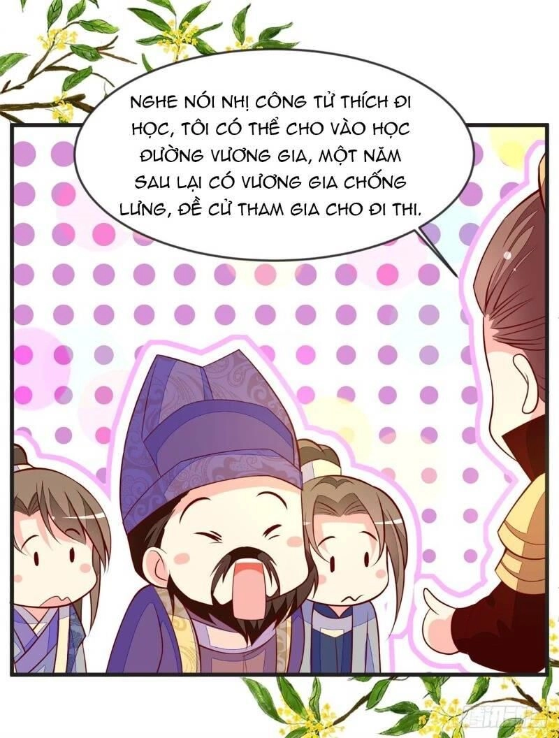 Đế Hoàng Chi Thần Y Khí Phi Chapter 38 - 3