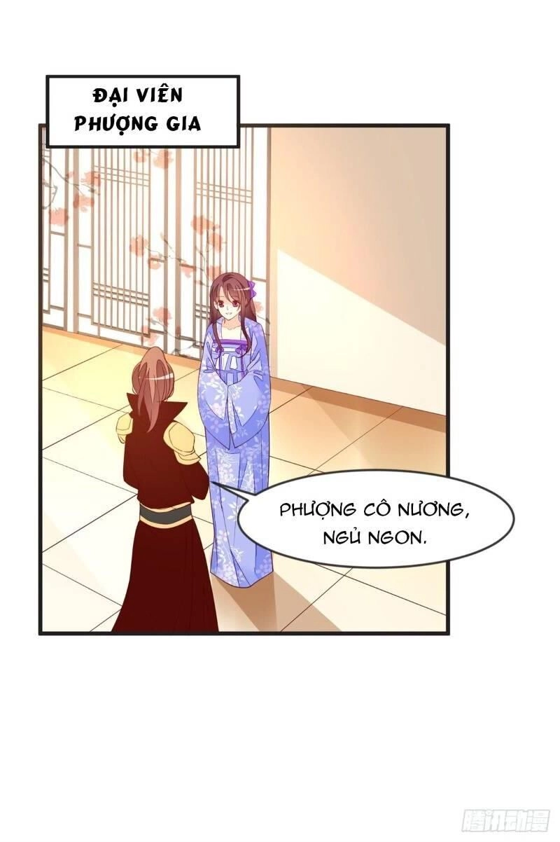 Đế Hoàng Chi Thần Y Khí Phi Chapter 38 - 5