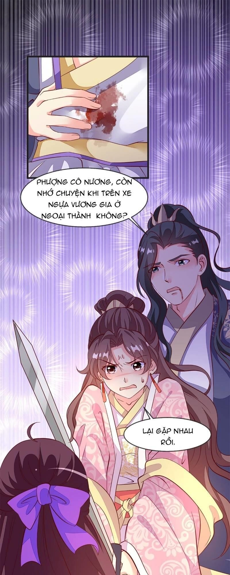 Đế Hoàng Chi Thần Y Khí Phi Chapter 38 - 9