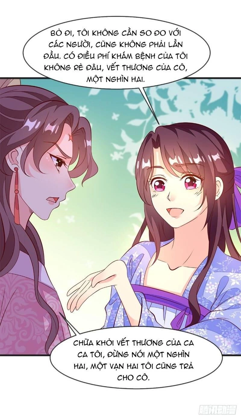 Đế Hoàng Chi Thần Y Khí Phi Chapter 38 - 16