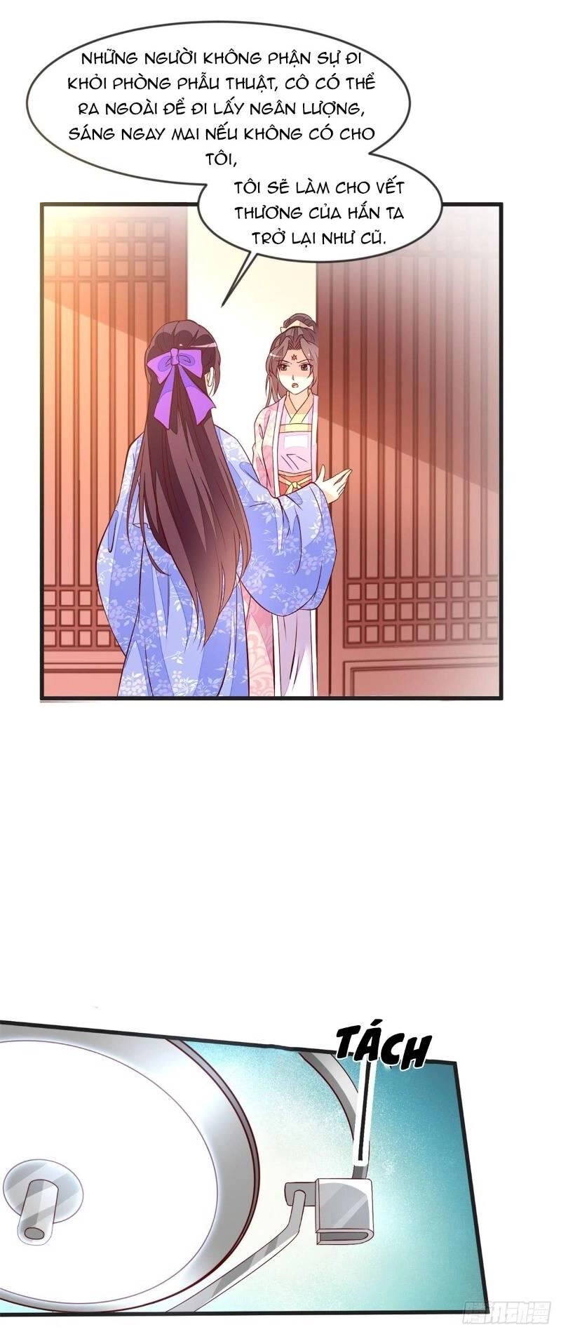 Đế Hoàng Chi Thần Y Khí Phi Chapter 38 - 18