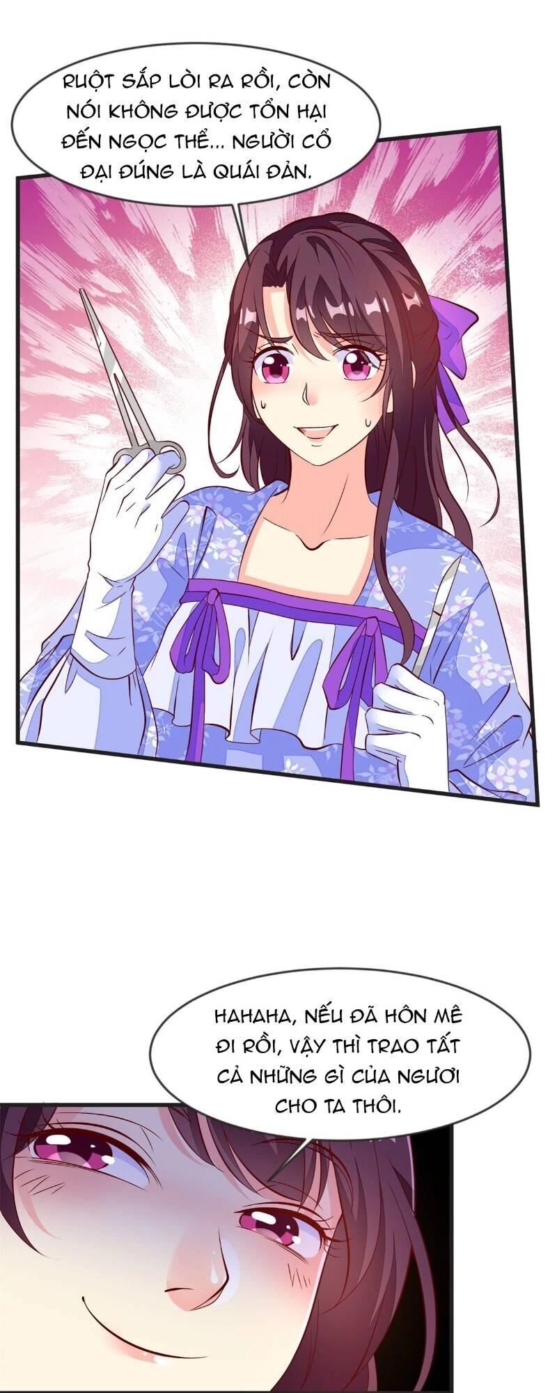 Đế Hoàng Chi Thần Y Khí Phi Chapter 38 - 20