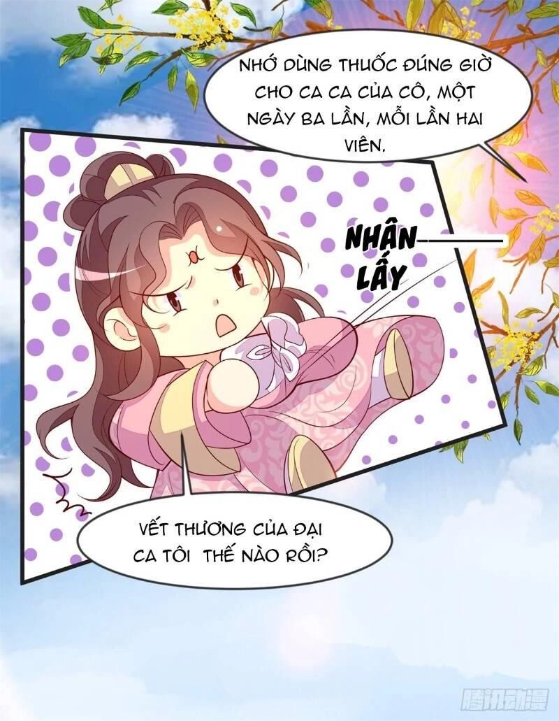 Đế Hoàng Chi Thần Y Khí Phi Chapter 38 - 24