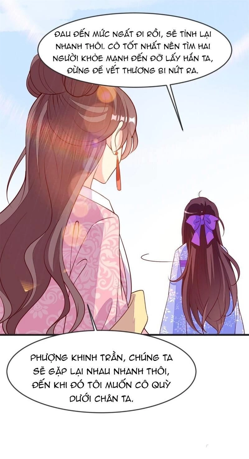 Đế Hoàng Chi Thần Y Khí Phi Chapter 38 - 25