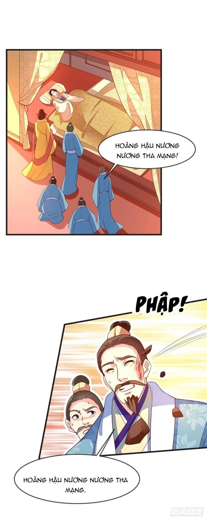 Đế Hoàng Chi Thần Y Khí Phi Chapter 38 - 28