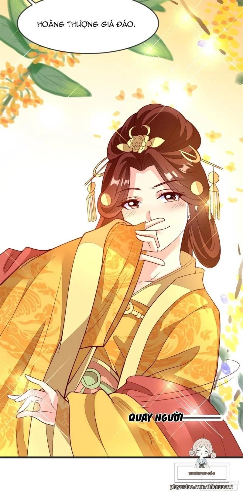 Đế Hoàng Chi Thần Y Khí Phi Chapter 38 - 31