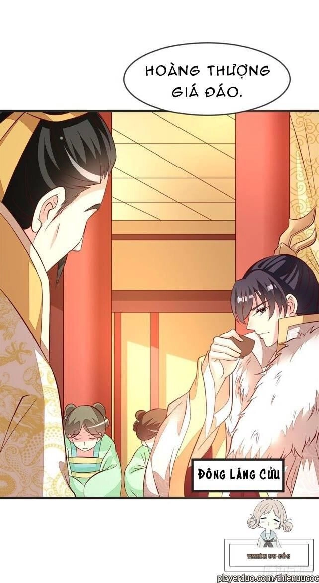 Đế Hoàng Chi Thần Y Khí Phi Chapter 39 - 1