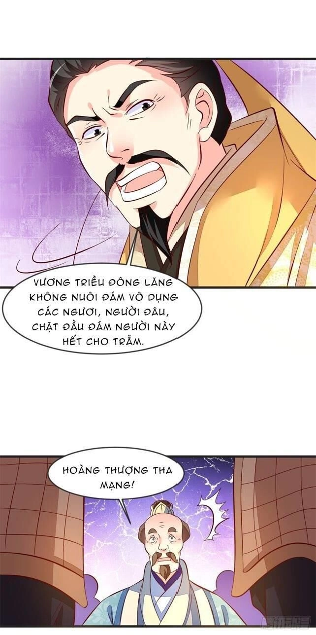 Đế Hoàng Chi Thần Y Khí Phi Chapter 39 - 4