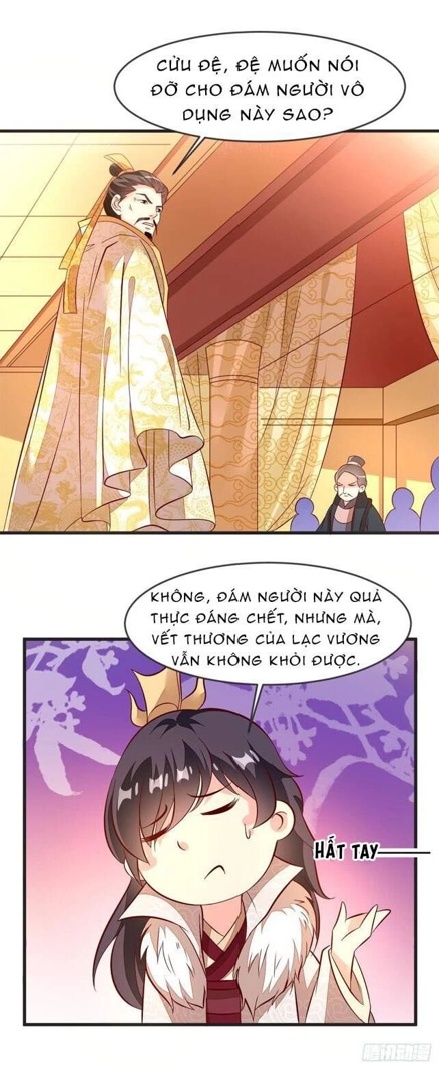 Đế Hoàng Chi Thần Y Khí Phi Chapter 39 - 6