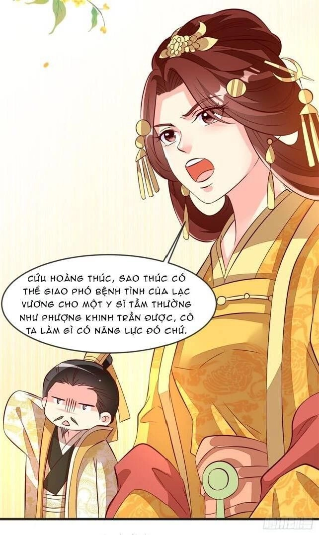Đế Hoàng Chi Thần Y Khí Phi Chapter 39 - 8