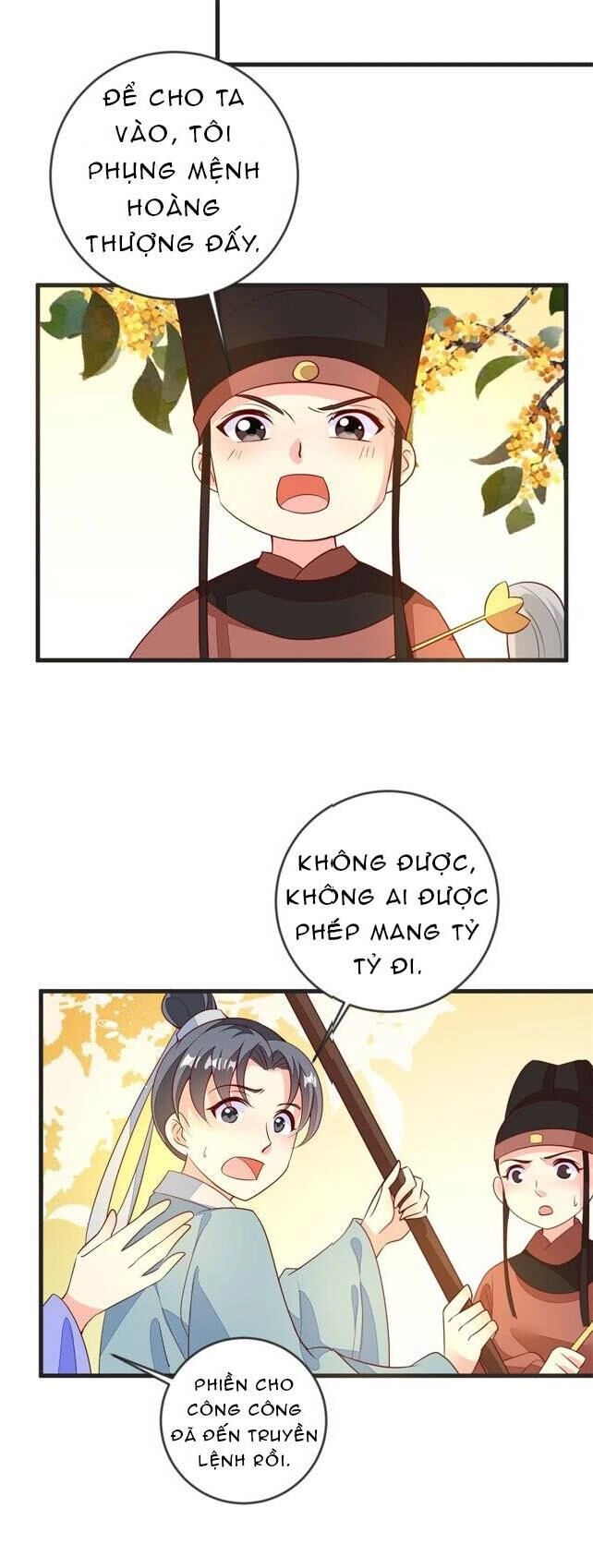 Đế Hoàng Chi Thần Y Khí Phi Chapter 39 - 12