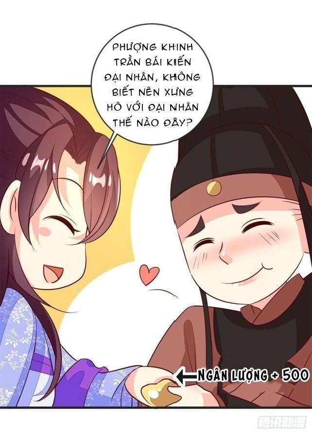 Đế Hoàng Chi Thần Y Khí Phi Chapter 39 - 14