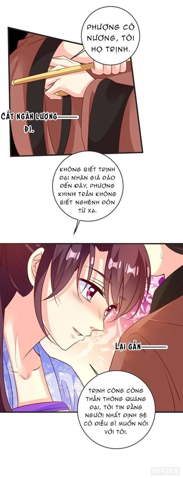 Đế Hoàng Chi Thần Y Khí Phi Chapter 39 - 15