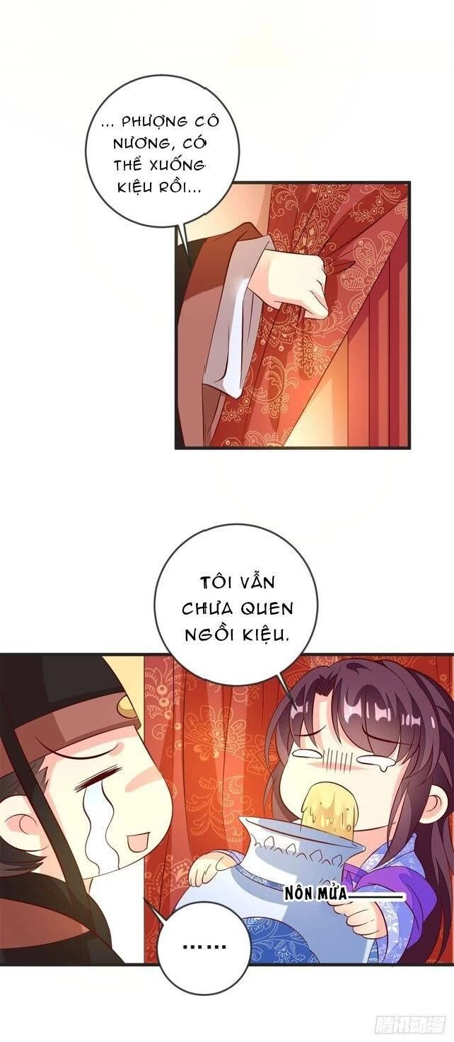 Đế Hoàng Chi Thần Y Khí Phi Chapter 39 - 21