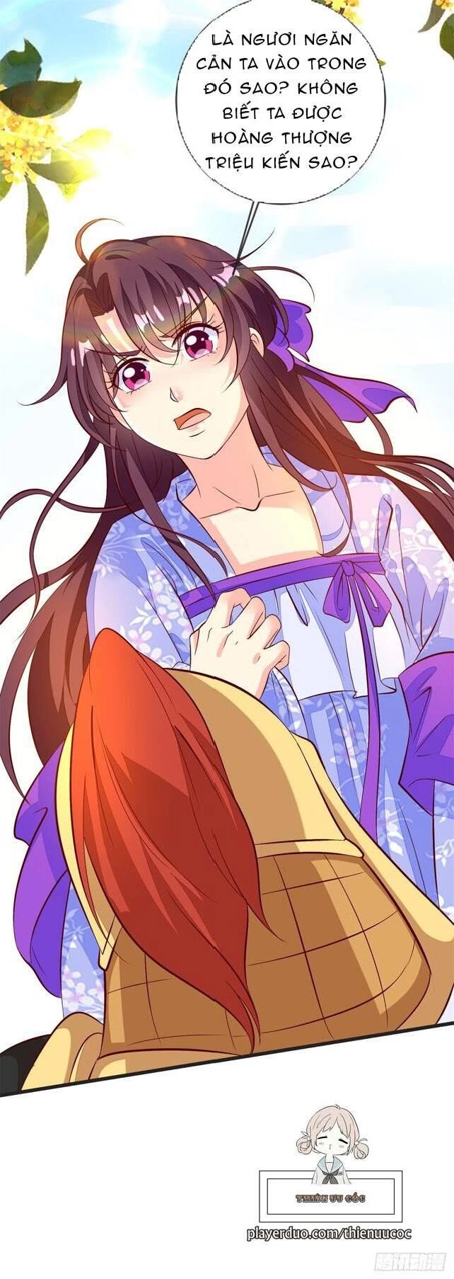 Đế Hoàng Chi Thần Y Khí Phi Chapter 39 - 24