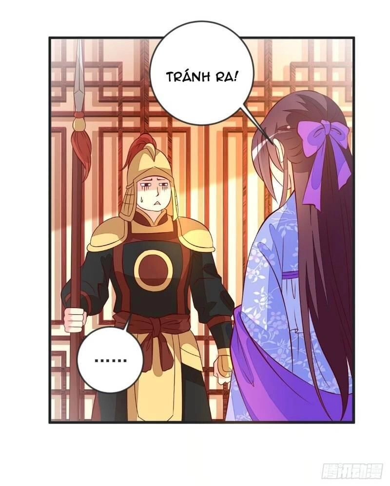 Đế Hoàng Chi Thần Y Khí Phi Chapter 40 - 2